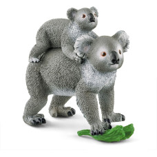 Schleich Koala Mother and Baby