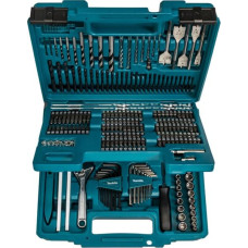 Makita E-11689 Drill Bit Set 256pcs