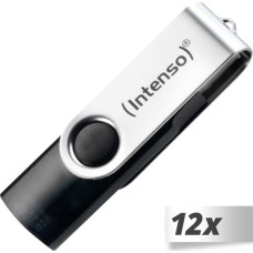 Intenso 12x1 Intenso Basic Line     16GB USB Stick 2.0