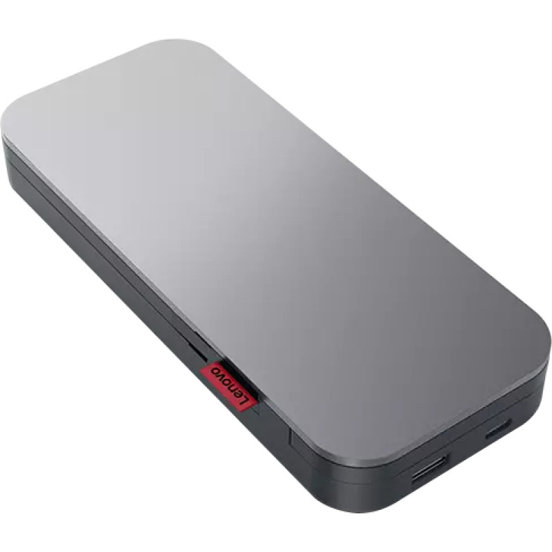 Lenovo G0A3LG2WWW nešiojamasis įkroviklis Ličio polimeras (LiPo) 20000 mAh Pilka