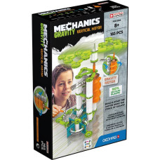 Geomag Mechanics Gravity RE Vertical Motor 183-piece GEOMAG GEO-764