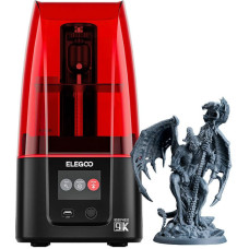 Elegoo Mars 4 3D Printer