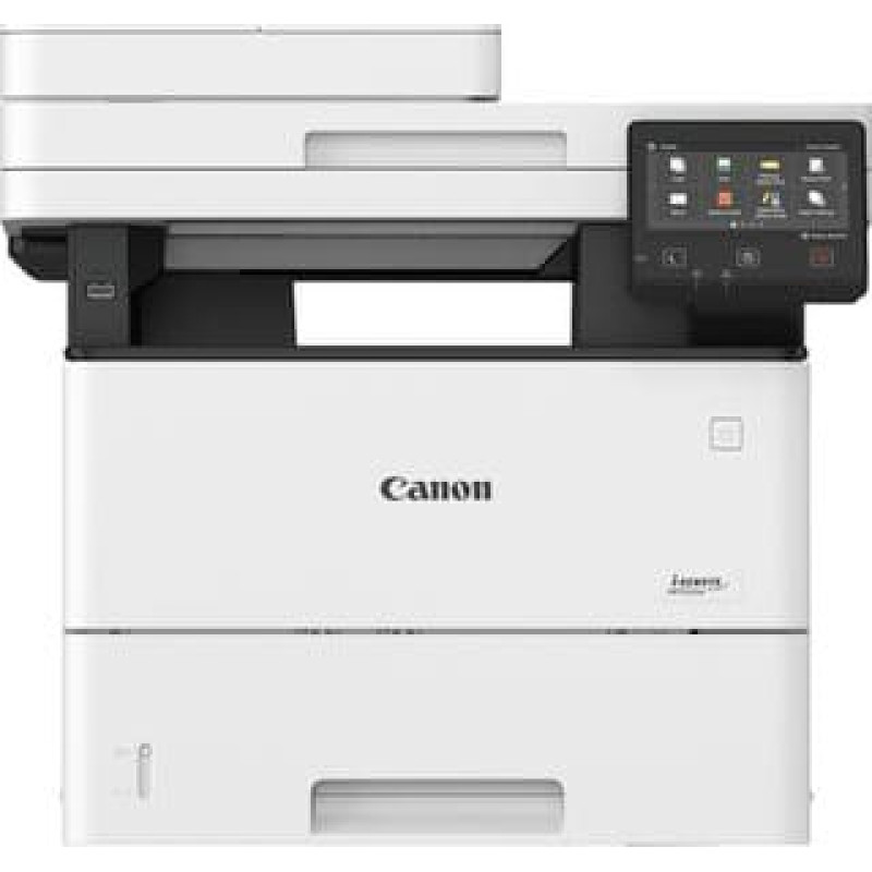 Canon i-SENSYS MF552DW Lazeris A4 1200 x 1200 DPI 43 ppm „Wi-Fi“