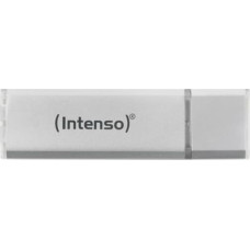 Intenso MEMORY DRIVE FLASH USB2 32GB/SILVER 3521482 INTENSO