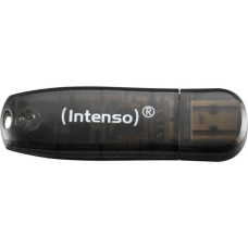 Intenso MEMORY DRIVE FLASH USB2 16GB/BLACK 3502470 INTENSO