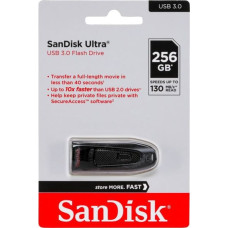 Sandisk Ultra USB 3.0      256GB up to 100MB/s    SDCZ48-256G-U46