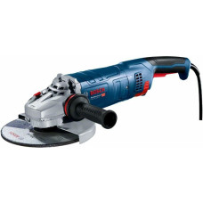 Bosch SZLIFIERKA KĄTOWA   230mm/2400W GWS 24-230 JZ ŁAG.ROZR.