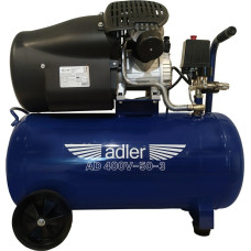 Adler SPRĘŻARKA 50l  AD400V-50-3 230V   V2