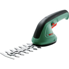 Bosch Easy Shear akumuliatorinės žolės žirklės 8 cm 3,6 V Ličio-jonų (Li-Ion) Juoda, Žalia