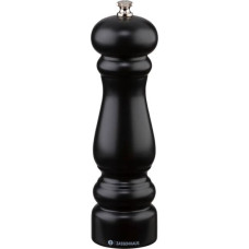 Zassenhaus pepper mill Potsdam beech wood black, 20 cm