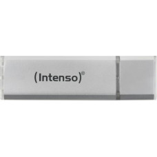 Intenso Alu Line silver 8GB USB Stick 2.0