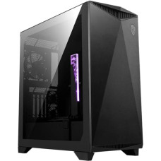 MSI Case|MSI|MPG GUNGNIR 300P AIRFLOW|MidiTower|Case product features Transparent panel|Not included|ATX|EATX|MicroATX|MiniITX|Colour Black|MPGGUNGNIR300PAIRFLOW