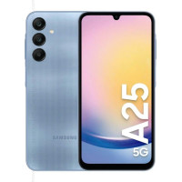 Samsung MOBILE PHONE GALAXY A25 5G/128GB BLUE SM-A256B SAMSUNG