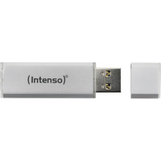 Intenso Alu Line silver 64GB USB Stick 2.0