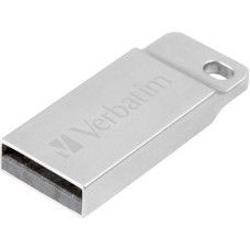 Verbatim Metal Executive USB atmintukas 16 GB USB A tipo 2.0 Sidabras