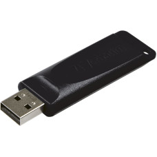 Verbatim Store 'n' Go USB atmintukas 16 GB USB A tipo 2.0 Juoda