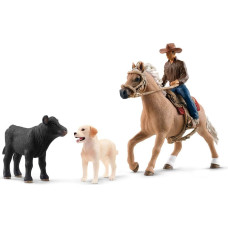 Schleich Western Riding Adventures