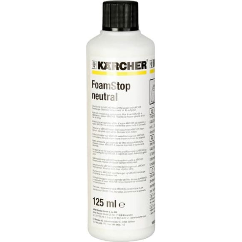 Kärcher Foam Stop neutral 125ml