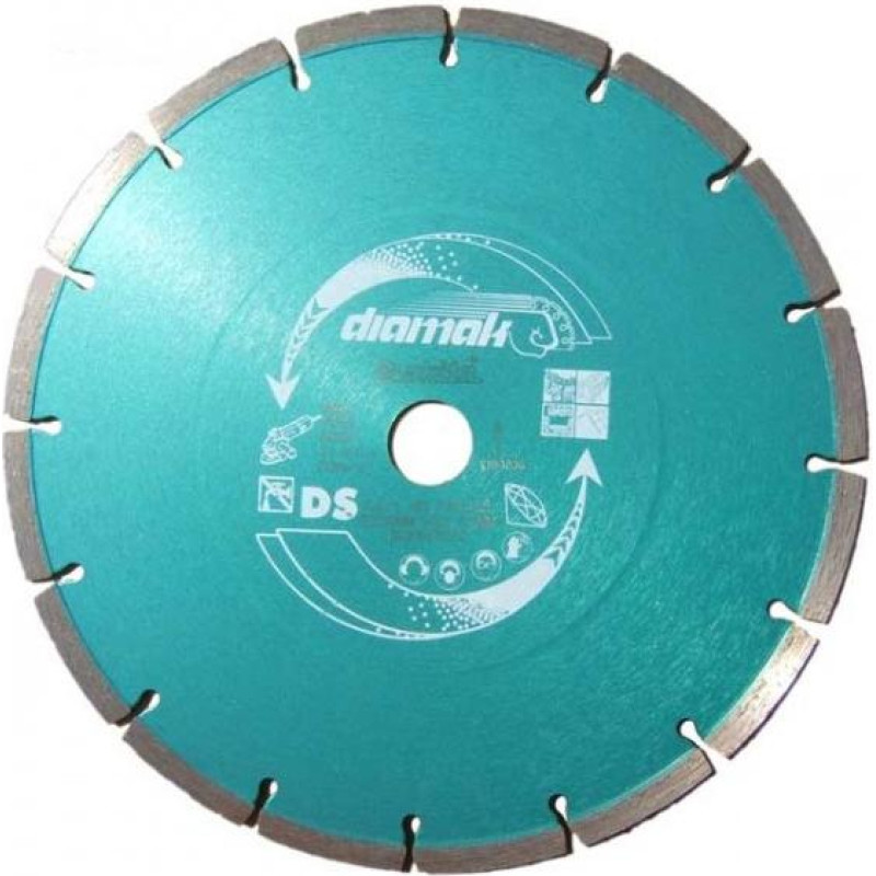 Makita D-61145        DIAMAK Diamond Wheel 230x22,23