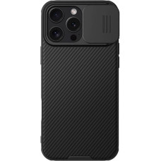 Nillkin CamShield Pro iPhone 16 Pro Max Case (black)