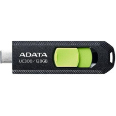 Adata MEMORY DRIVE FLASH USB-C 128GB/ACHO-UC300-128G-RBK/GN ADATA