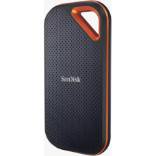 Sandisk By Western Digital External SSD|SANDISK BY WESTERN DIGITAL|Extreme Pro|2TB|USB-C|Write speed 2000 MBytes/sec|Read speed 2000 MBytes/sec|Proprietary|SDSSDE81-2T00-G25