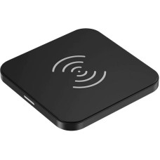 Choetech Wireless inductive charger Choetech T511-S, 10W (black)