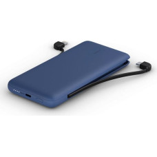 Belkin Power Bank 18W 10.000mAh USB-C+Light.cab.blue BPB006BTBLU