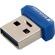 Verbatim Store 'n' Stay Nano USB atmintukas 16 GB USB A tipo 2.0 Mėlyna