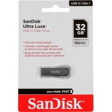 Sandisk Cruzer Ultra Luxe   32GB USB 3.1 150MB/s  SDCZ74-032G-G46