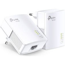 Tp-Link TL-PA7019 KIT 1000 Mbit/ai Ethernet LAN jungtis Balta