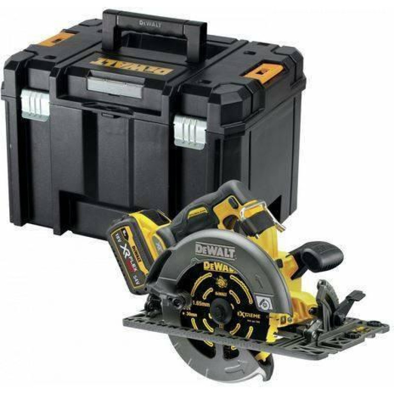 Dewalt FLEXVOLT PILARKA TARCZOWA 54V XR DCS579NT