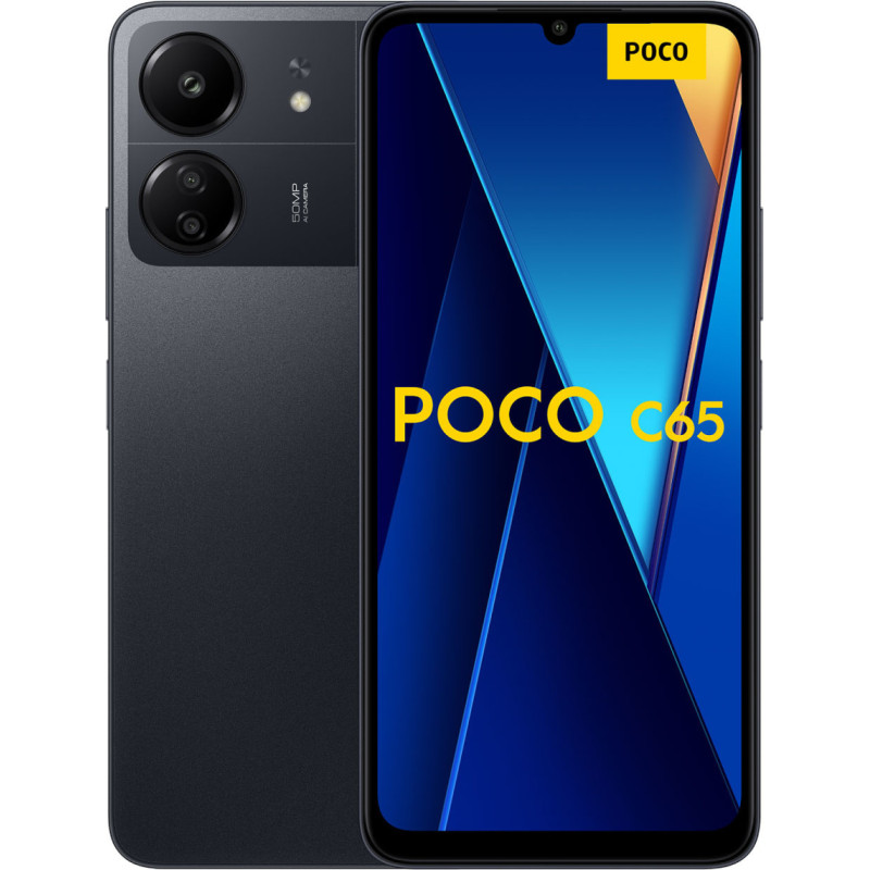 Poco Xiaomi Poco C65 6/128GB 4G DS Black