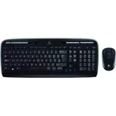 Logitech KEYBOARD CORDLESS MK330 RUS/D/T COMBO 920-003995 LOGITECH