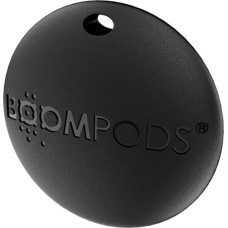 Boompods Boomtag black