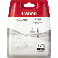 Canon 2933B001 rašalo kasetė 1 vnt Originalus Juoda