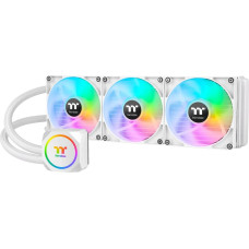 Thermaltake TH420 ARGB Snow CPU Liquid Cooler All-In-One