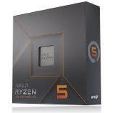 AMD CPU|AMD|Desktop|Ryzen 5|R5-7600X|4700 MHz|Cores 6|32MB|Socket SAM5|105 Watts|GPU Radeon|BOX|100-100000593WOF