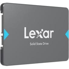 Lexar SSD|LEXAR|NQ100|240GB|SATA 3.0|Write speed 450 MBytes/sec|Read speed 550 MBytes/sec|2,5