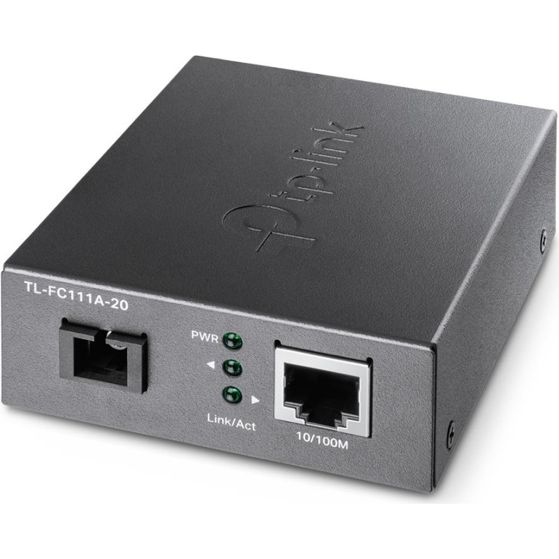 Tp-Link NET MEDIA CONVERTER 20KM/TL-FC111A-20 TP-LINK