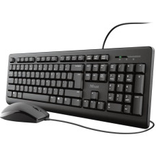 Trust KEYBOARD +MOUSE OPT. PRIMO/ENG 23970 TRUST