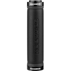 Rockbros Bicycle grips, leather Rockbros 40210003001