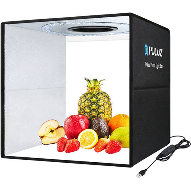 Puluz Photo studio Puluz LED 40cm PU5041B