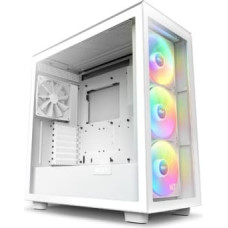 Nzxt Case|NZXT|H7 Elite|MidiTower|Not included|ATX|MicroATX|MiniITX|Colour White|CM-H71EW-02