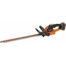 Black+Decker NOŻYCE DO ŻYWOPŁOTU  18V GTC18504PC 50cm 4,0Ah POWER COMMAND