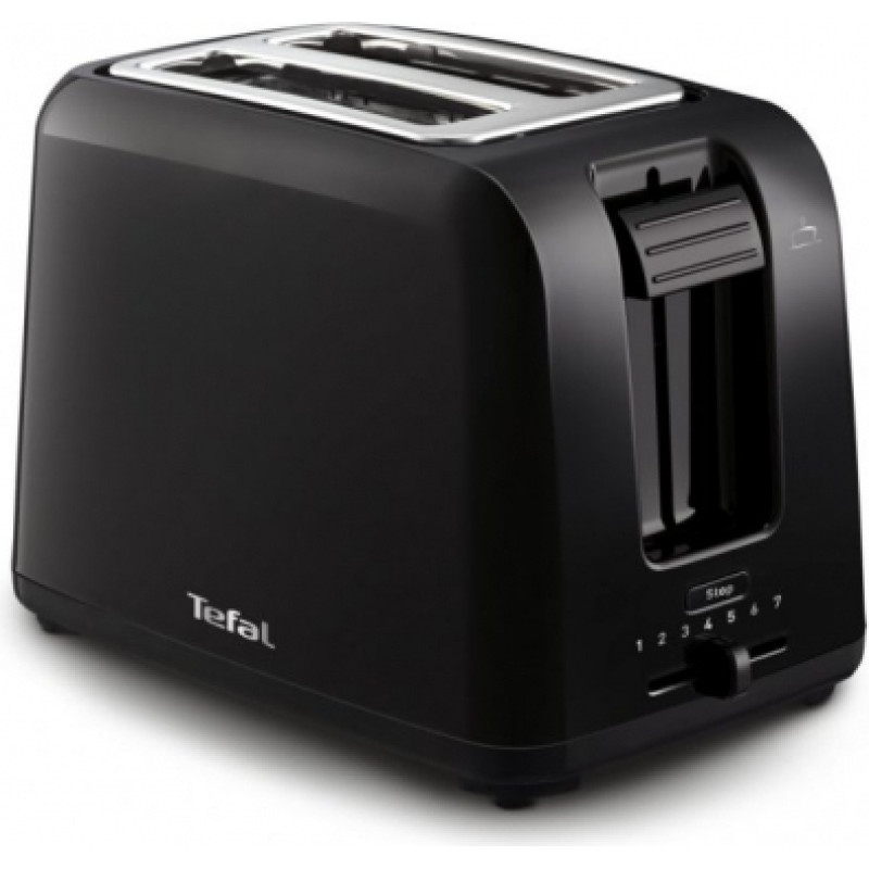 Tefal Toaster TT1A1830, Black