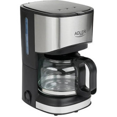 Adler Coffee Maker AD 4407 Black