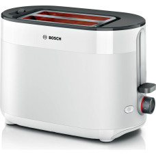 Bosch TAT2M121 skrudintuvas 6 2 griežinėliai 950 W Balta