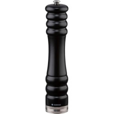 Zassenhaus pepper mill Munich beech wood black/Inox