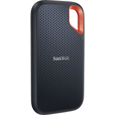 Sandisk External SSD|SANDISK BY WESTERN DIGITAL|Extreme|2TB|USB-C|Write speed 1000 MBytes/sec|Read speed 1050 MBytes/sec|SDSSDE61-2T00-G25